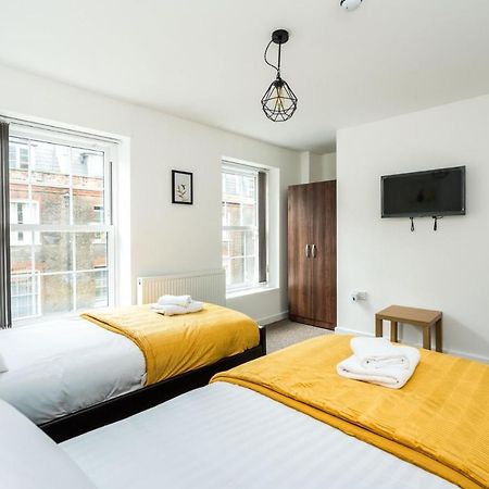 Contemporary 2Bd Flat Bloomsbury Central London לונדון מראה חיצוני תמונה