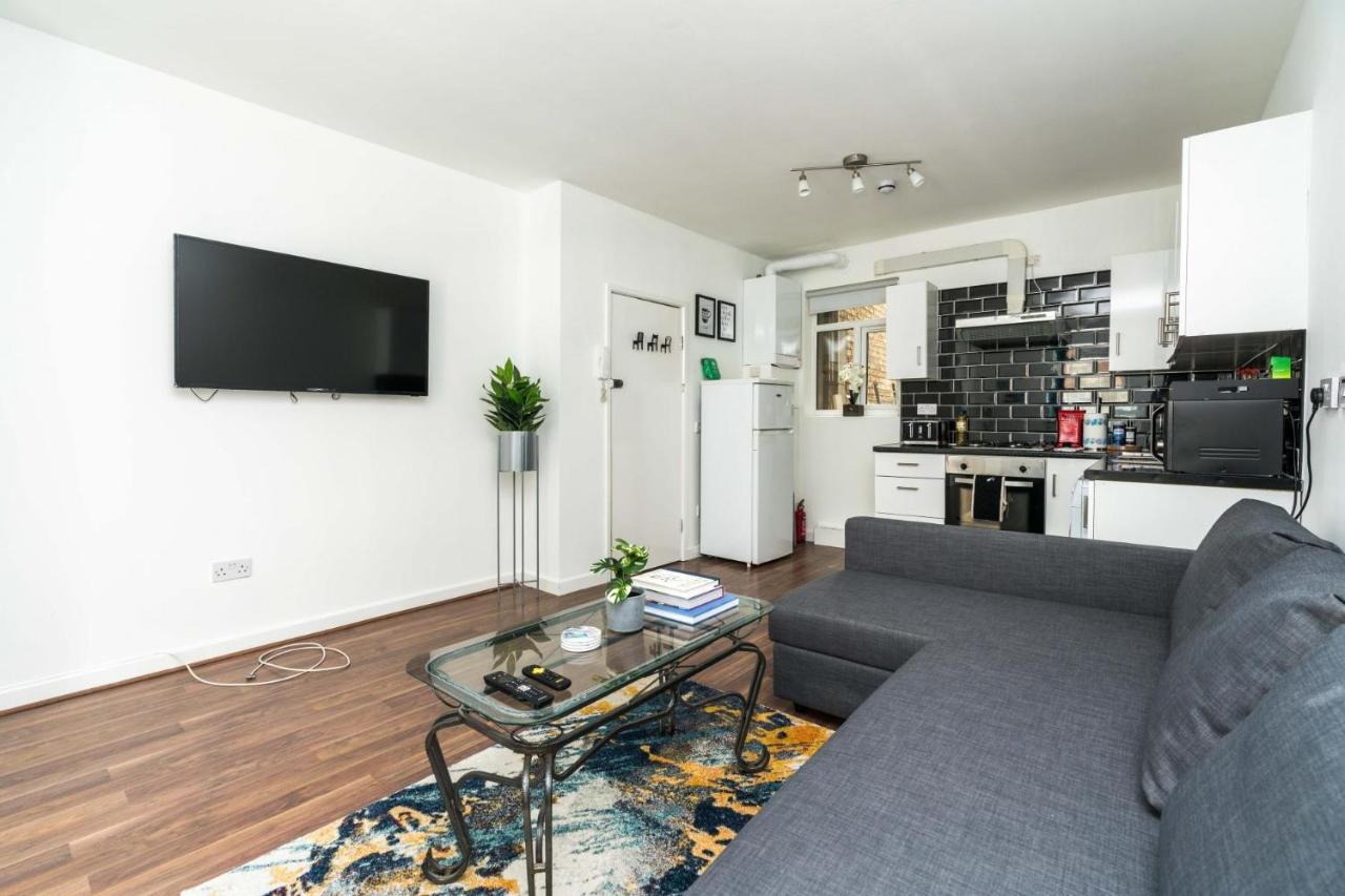 Contemporary 2Bd Flat Bloomsbury Central London לונדון מראה חיצוני תמונה